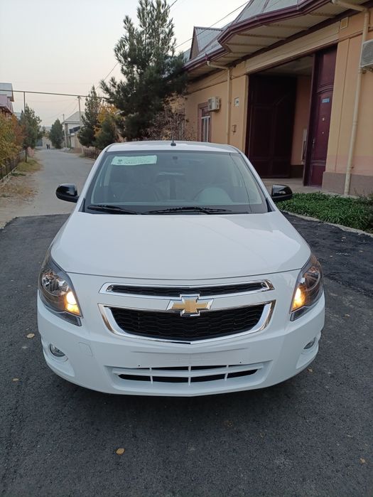 Chevrolet Cobalt midnight sotiladi yoki barterga