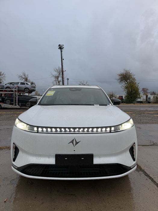 Dongfeng 008 ultra restayling 2026