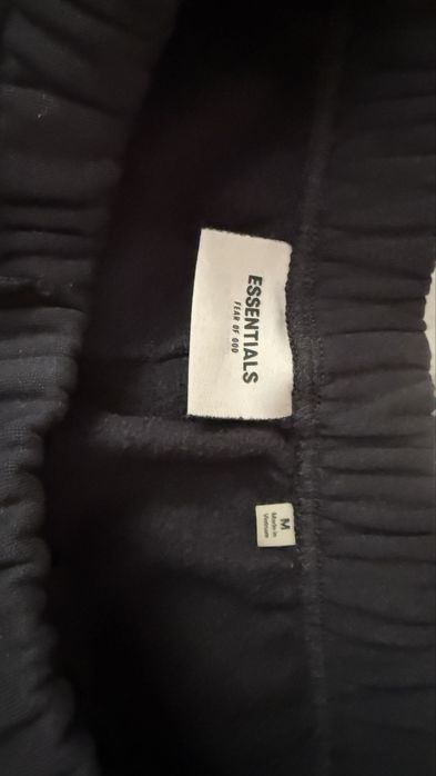 Essentials Fear Of God set/ комплект