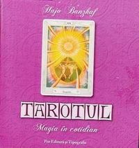 RAR Manual complex invatare TAROT,carte oracol,ilustratii color,ed lim