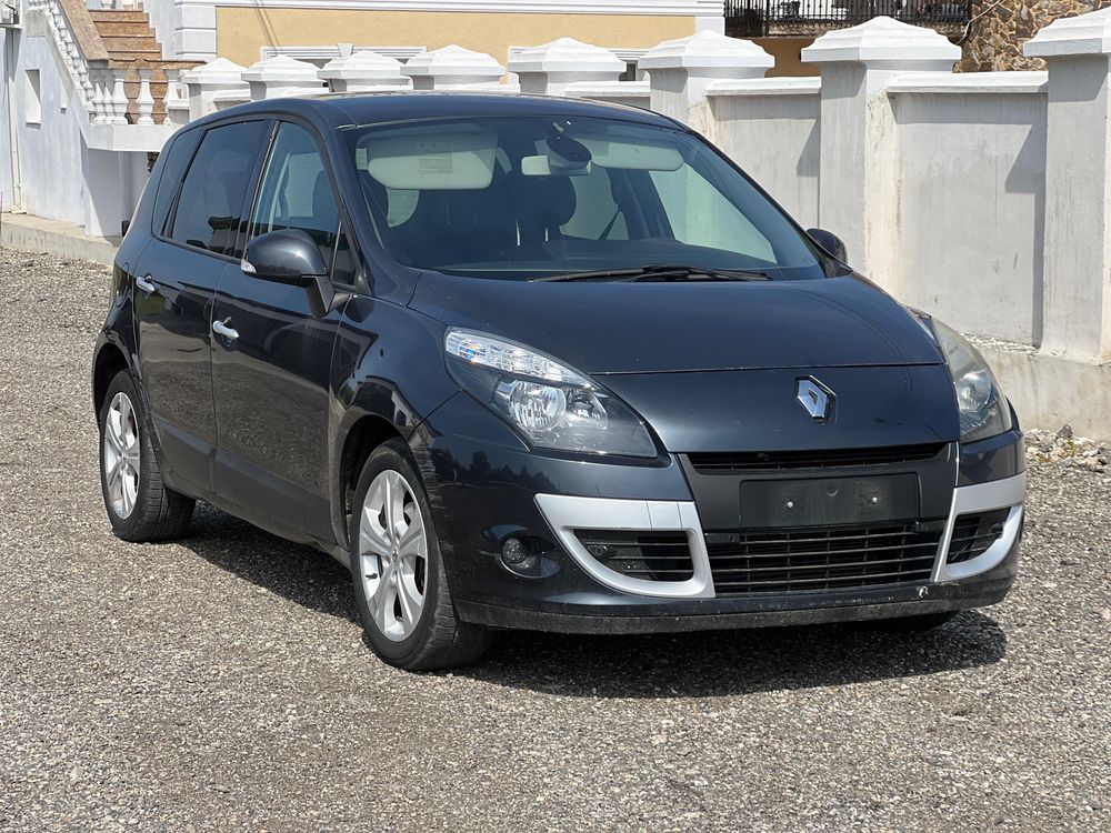 Renault Scenic 3 1.5dci euro5