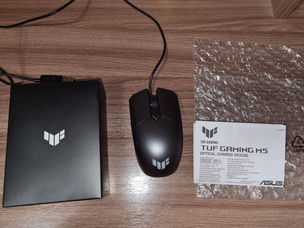 ASUS TUF Gaming M5