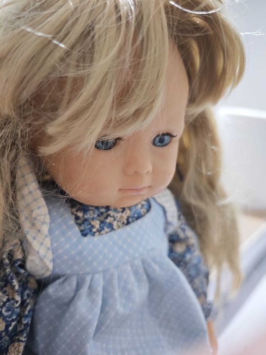 Păpușa veche Götz