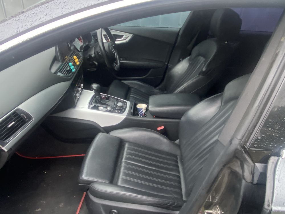 Audi A7 3.0TDI S line на ЧАСТИ Ауди А7