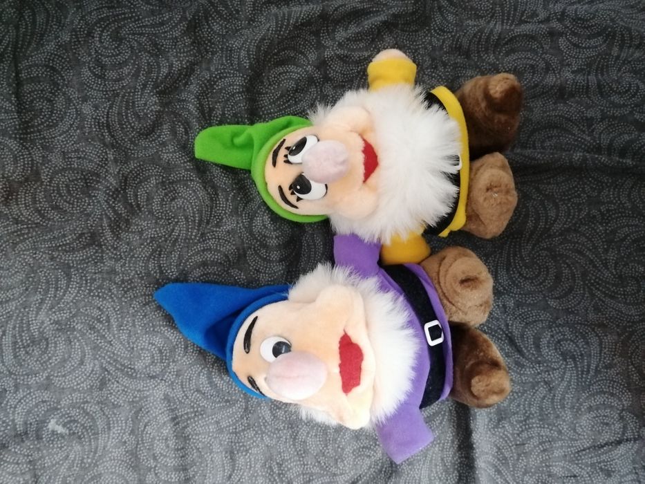 Детски плюшени играчки