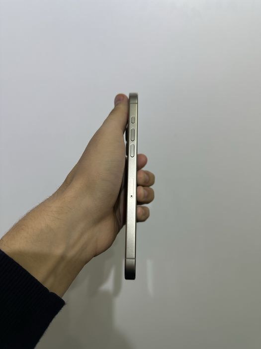 iphone 15 pro max natural 256 gb 88%