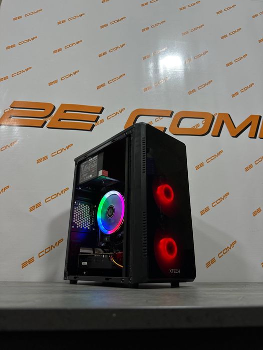 IGROVOY KEYS I5-8500/GTX 1060/256GB/8GB