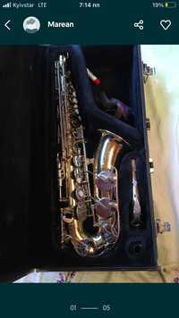 Saxofon Yamaha 23