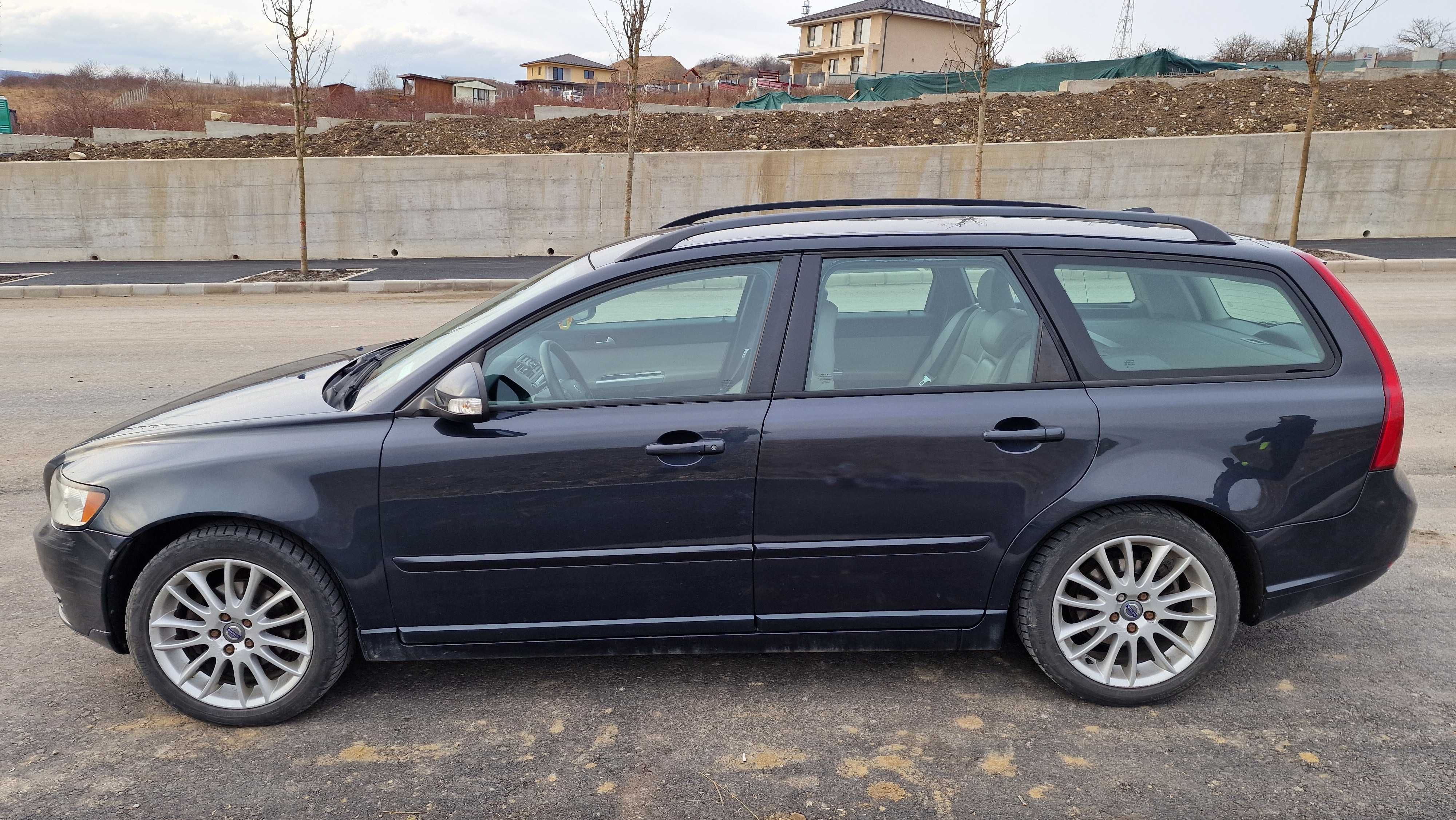 Volvo V50 2010 1.6 Diesel, stare foarte buna