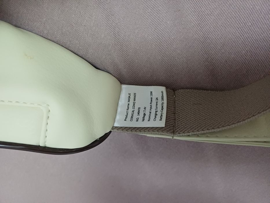 Aparat de masaj foarte bun