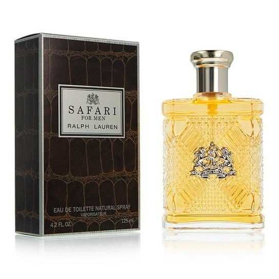 Ralph Lauren Safari for Men 125ml ORIGINAL