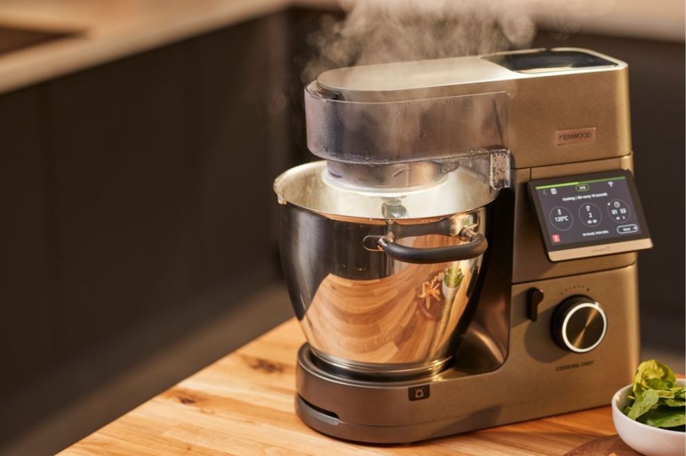 Кухонная машина Kenwood