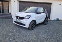 Smart Fortwo EQ Electric