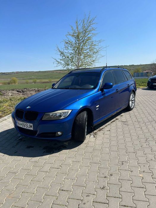 Vand BMW320d,E91,177cp