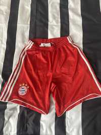 Pantaloni scurti adidas x bayern