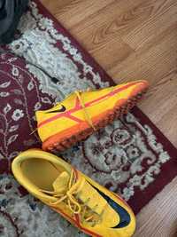 Ghete fotbal sintetic Nike Phantom marimea 42