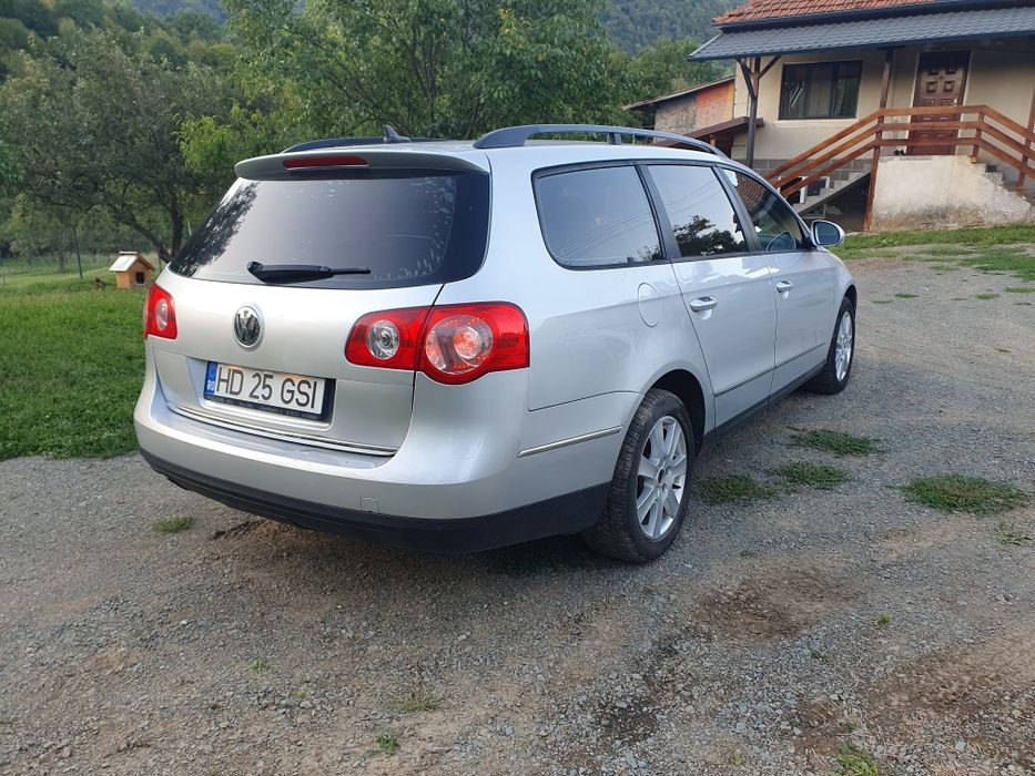 Vw Passat 1.9TDI