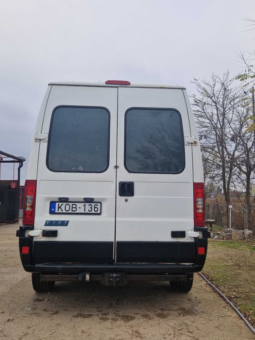 Vand Fiat Ducato Maxi