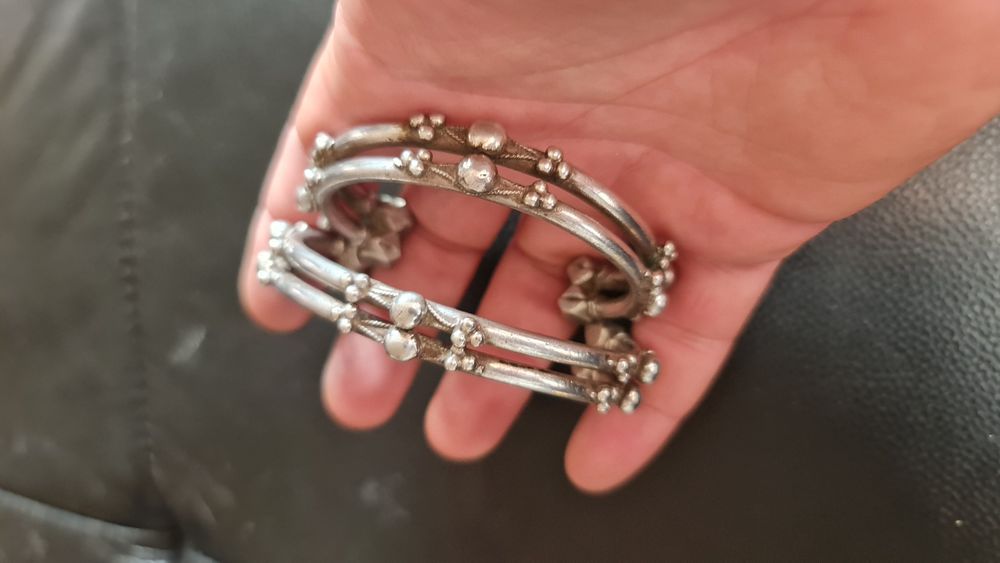 Bratari argint masive pline