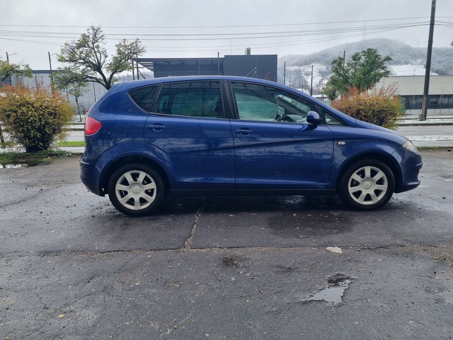 Seat Altea 1.9 An 2006