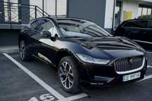 Jaguar I-Pace