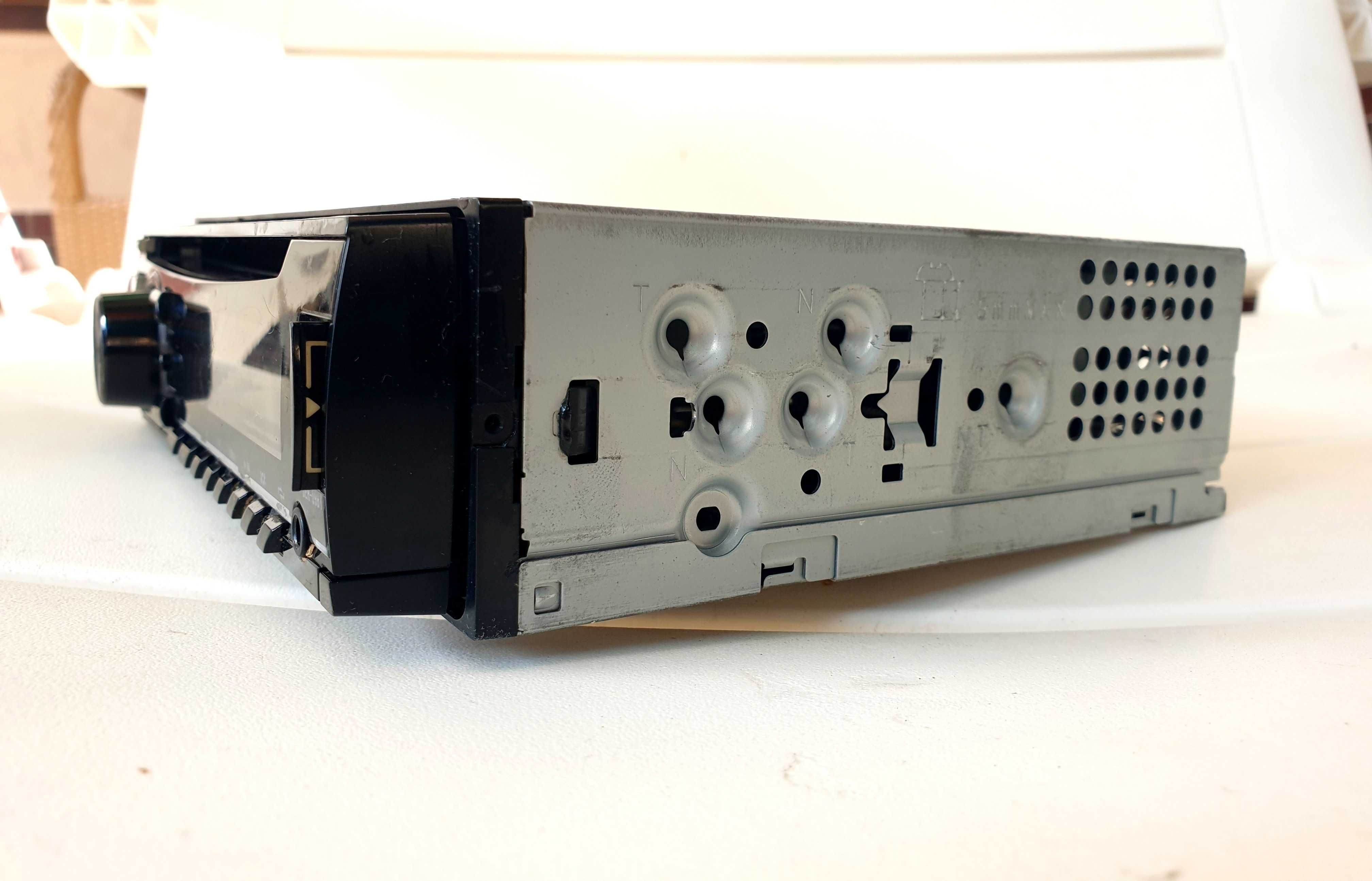 Player Pioneer DEH-09BT, 4x50 W, CD, USB, AUX, iPod/iPhone,Bluetooth