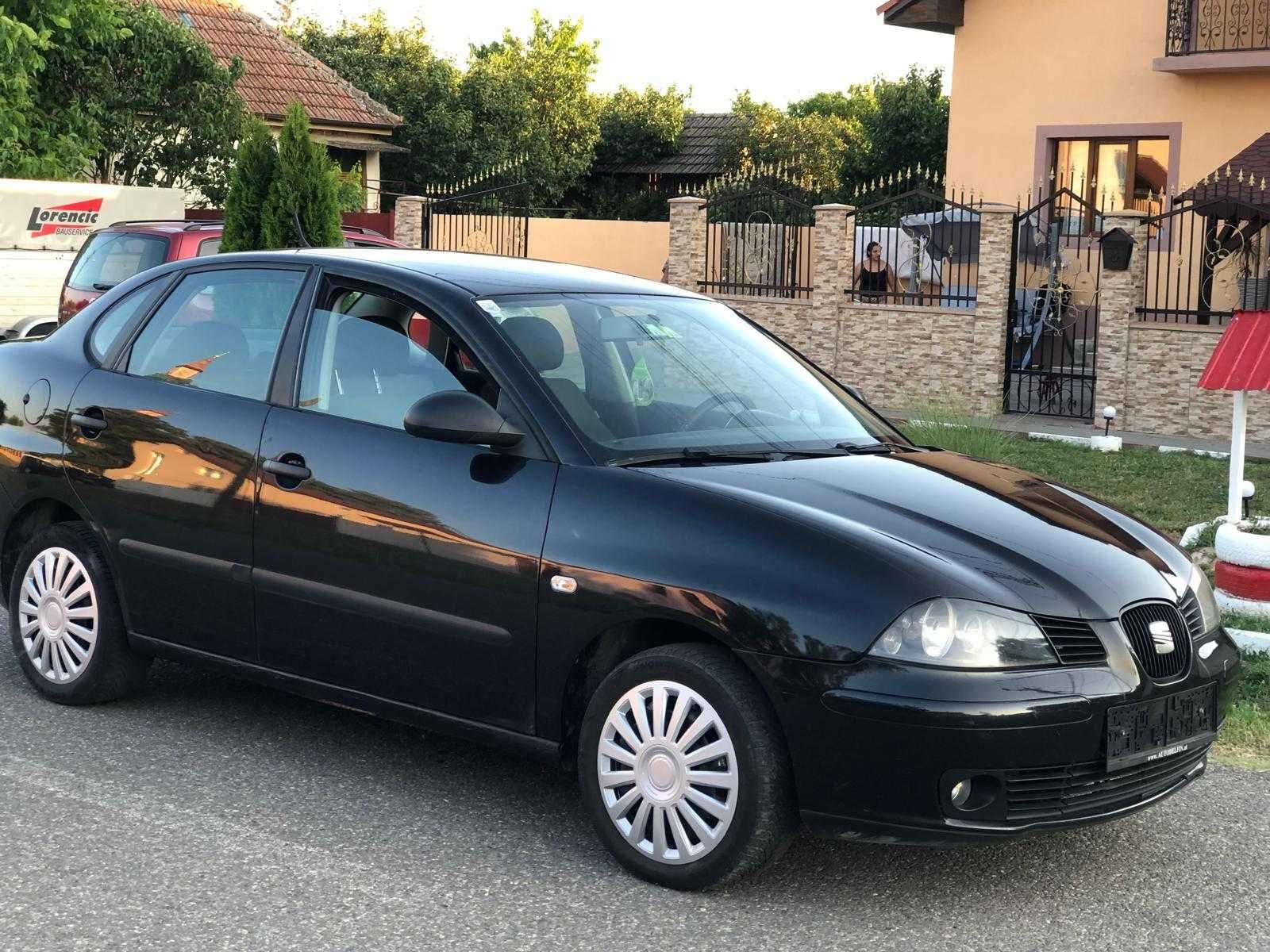 Seat Cordoba 1.4 TDi 70 Cp 2006