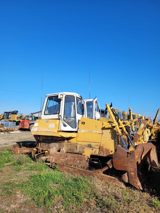 Piese Liebherr 712 cabina