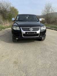 Vw touareg 7l tdi facelift