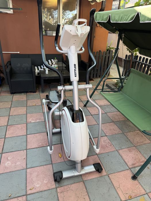 Bicicleta eliptica KETTLER SKYLON 3