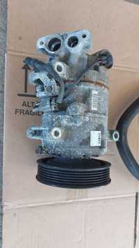 Compresor AC original 8200939386 pentru Renault Scenic 3 1.6 benzina