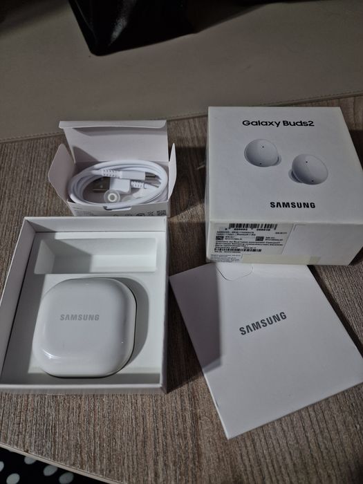 Наушники galaxy buds 2