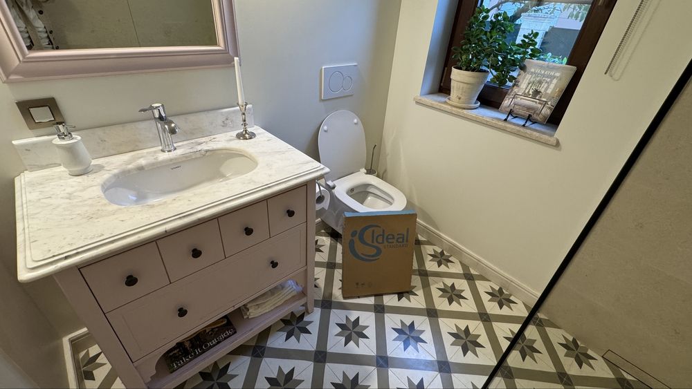 Capac WC Ideal Standard E772301