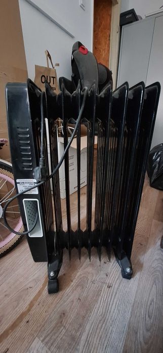 Calorifer electric cu ulei Daewoo