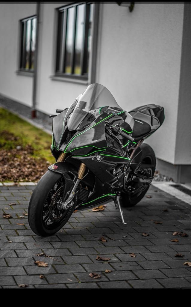 Bmw S1000RR 2020