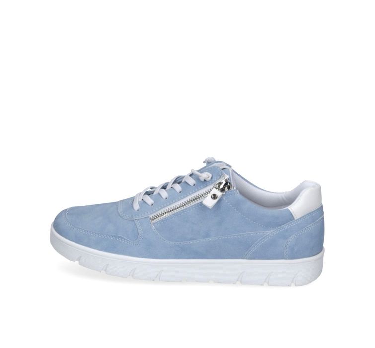 Annie G  кокетни хубави светло сини сникърси/спортно елегантни обувки