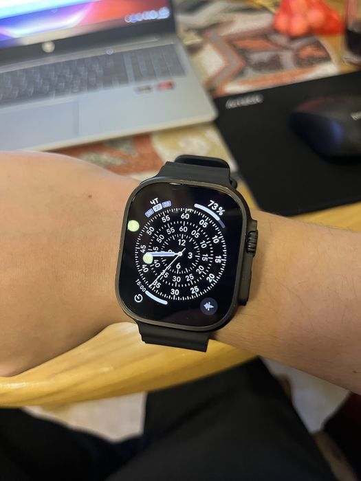 Apple watch ultra 2 49mm