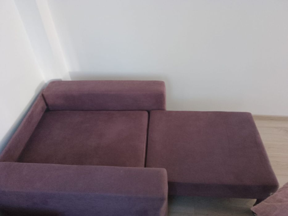 Fotoliu tip pat în stare foarte buna