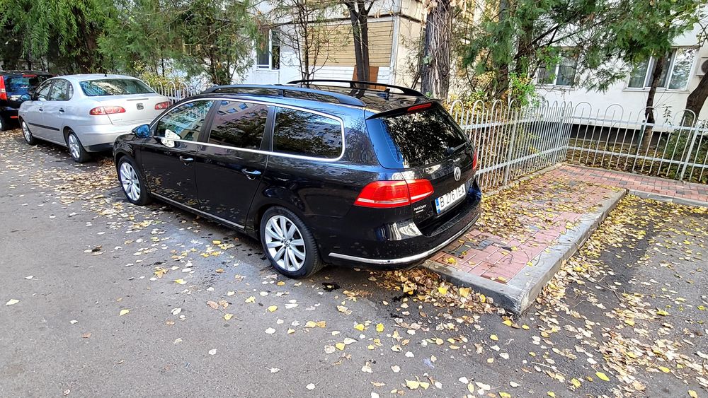 Ww passat stare f.bună