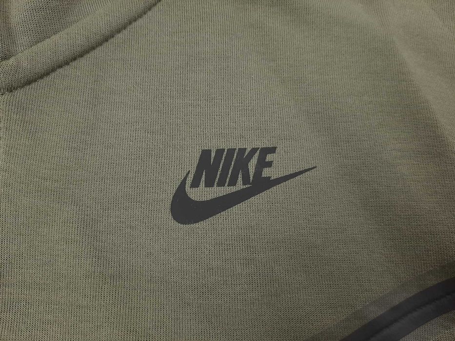 Nike Tech Fleece Windrunner - Оригинално мъжко горнище размер S