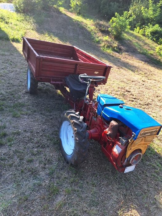 Motoagricola pasquali 946