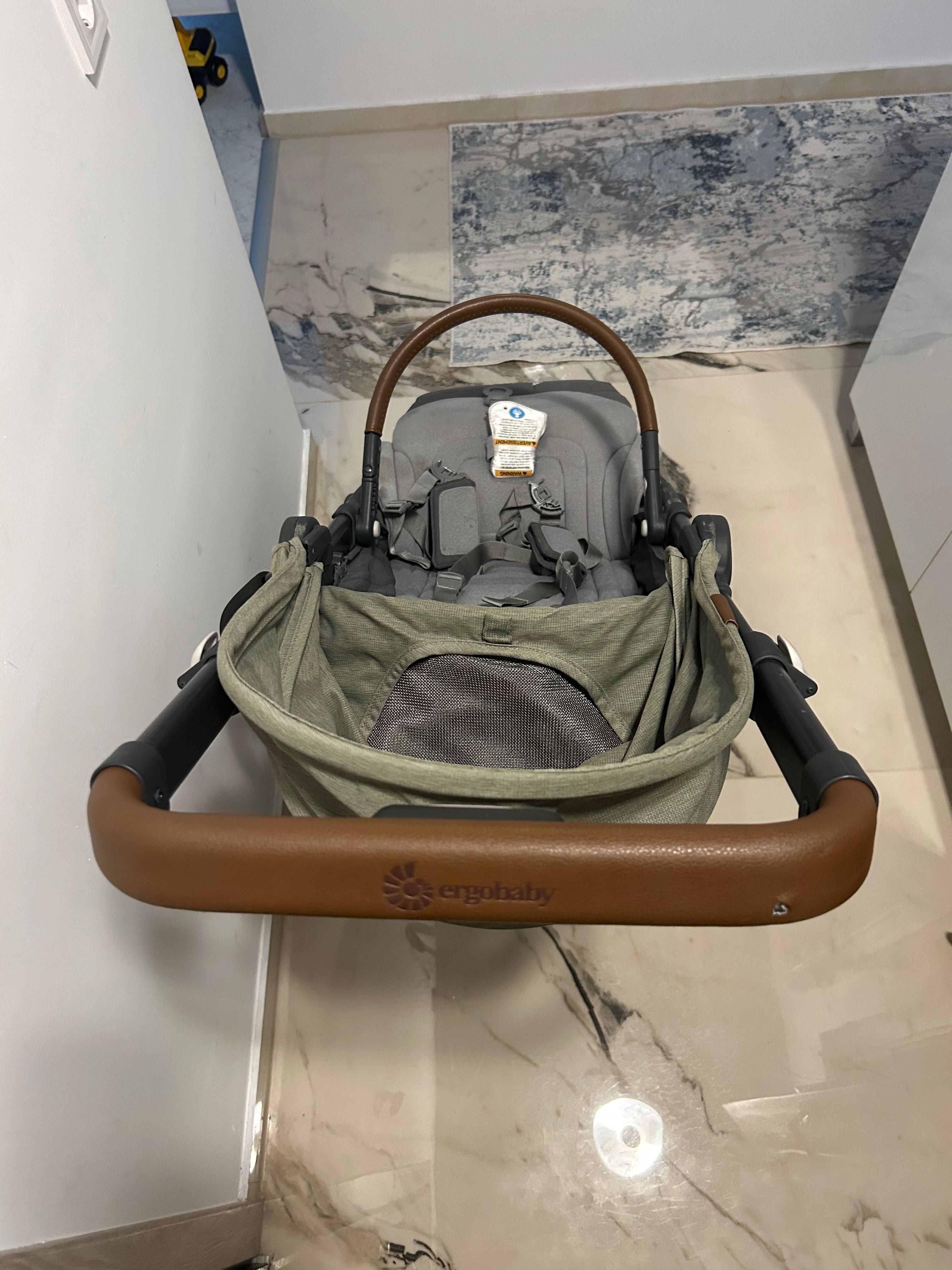 Количка ergobaby metro+ deluxe