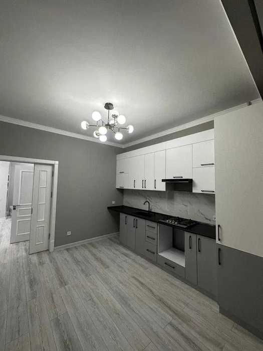 2/8/9 54м2 Parkent Avenue  Паркентский Авиаторм Мост Новый Ремонт