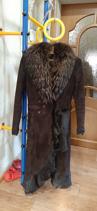 Продаётся дублёнка