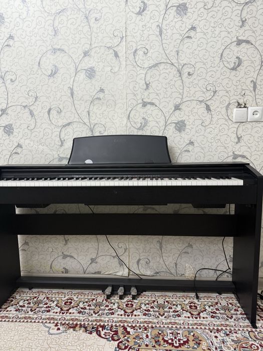 Цифровое пианино…