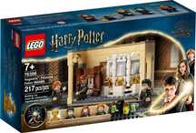 Lego Harry Potter - Hogwarts - Greseala cu polipotiunea