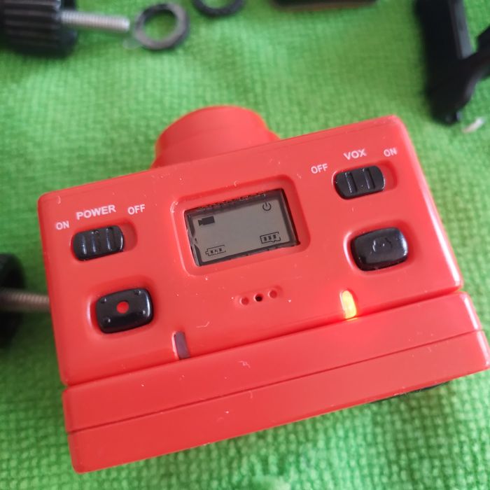 Cutie accesorii camera