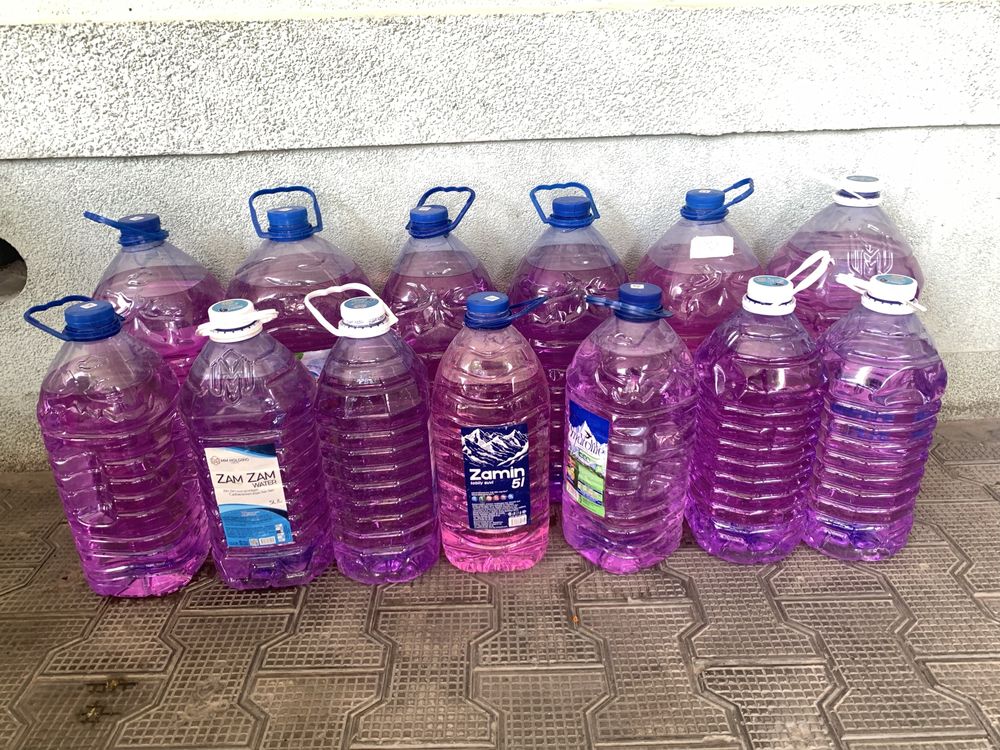 Antifriz -50°C | 5L, 10L