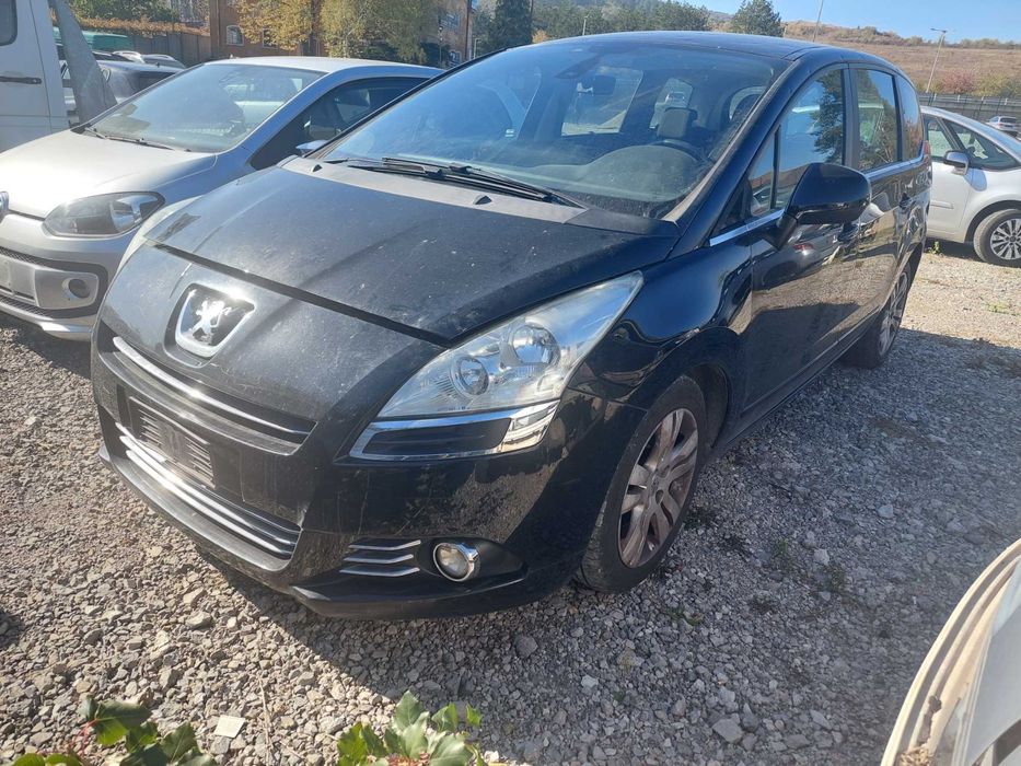 Peugeot 5008 1,6 TI , Пежо 5008 на части!
Септември 2011