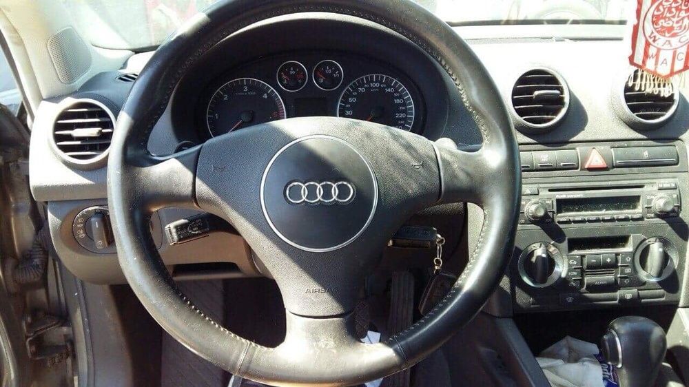 На части Ауди А3 2.0tdi 140к.с